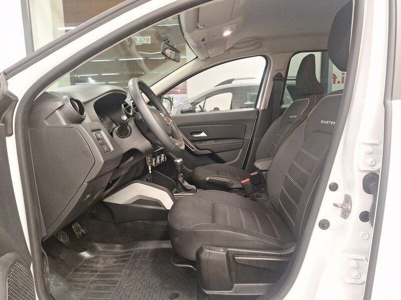 Dacia Duster vaihtoauto