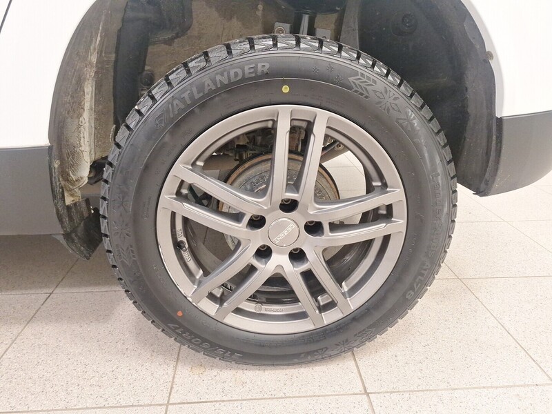 Dacia Duster vaihtoauto