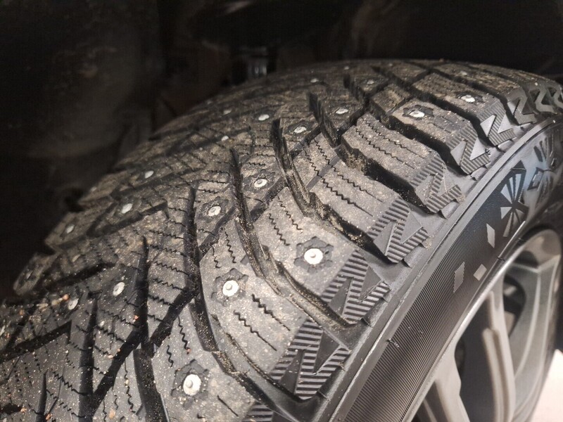 Dacia Duster vaihtoauto