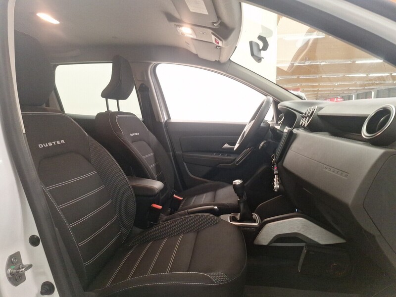 Dacia Duster vaihtoauto