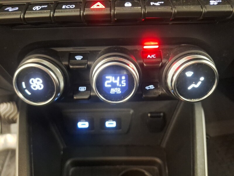 Dacia Duster vaihtoauto