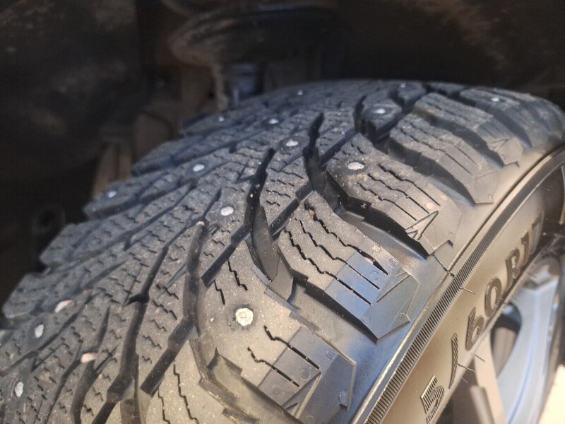 Dacia Duster vaihtoauto