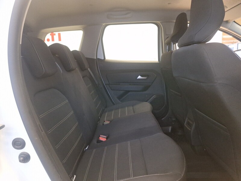 Dacia Duster vaihtoauto