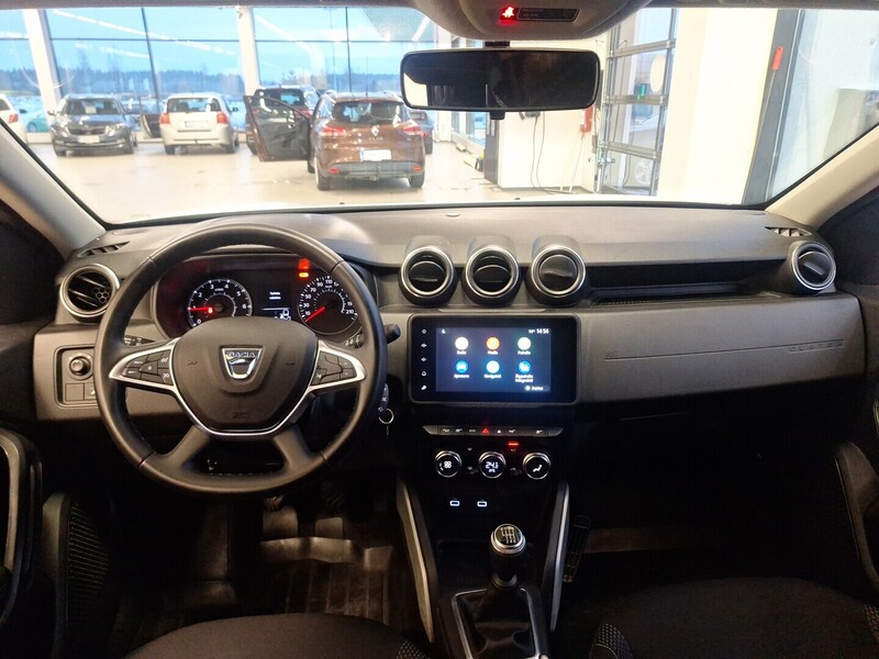 Dacia Duster vaihtoauto