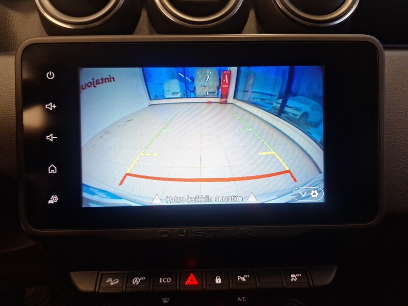 Dacia Duster vaihtoauto