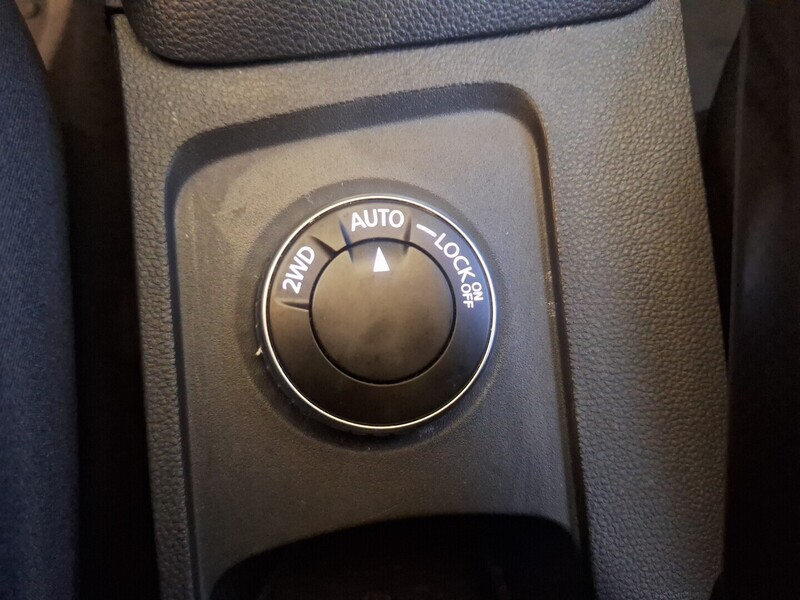 Dacia Duster vaihtoauto