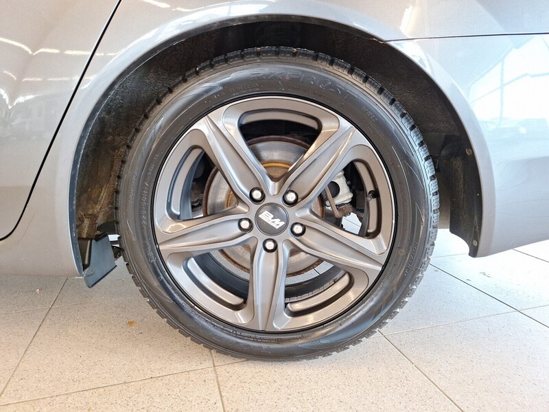 Honda Accord vaihtoauto