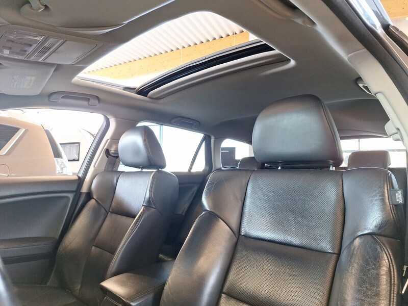 Honda Accord vaihtoauto