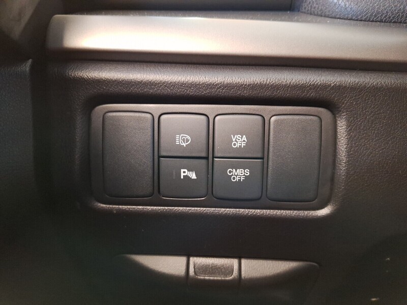 Honda Accord vaihtoauto