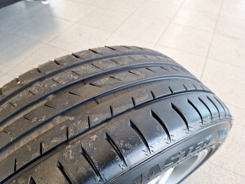 Honda Accord vaihtoauto