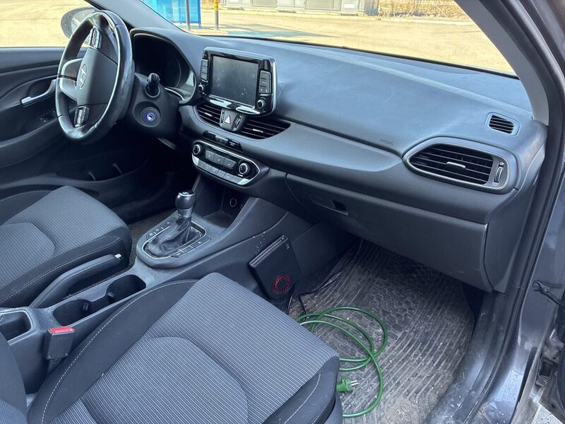 Hyundai i30 Wagon vaihtoauto