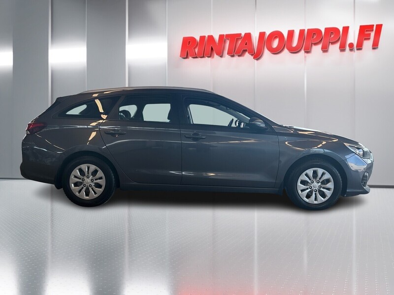 Hyundai i30 Wagon vaihtoauto