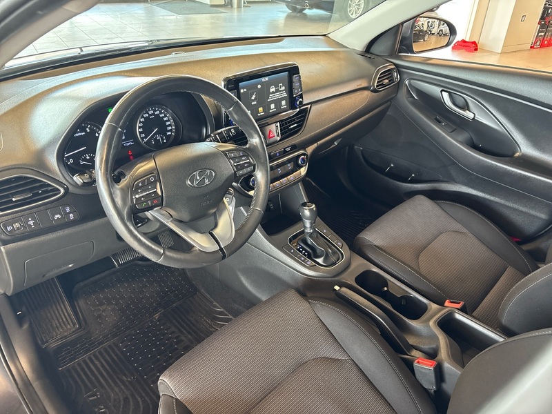 Hyundai i30 Wagon vaihtoauto