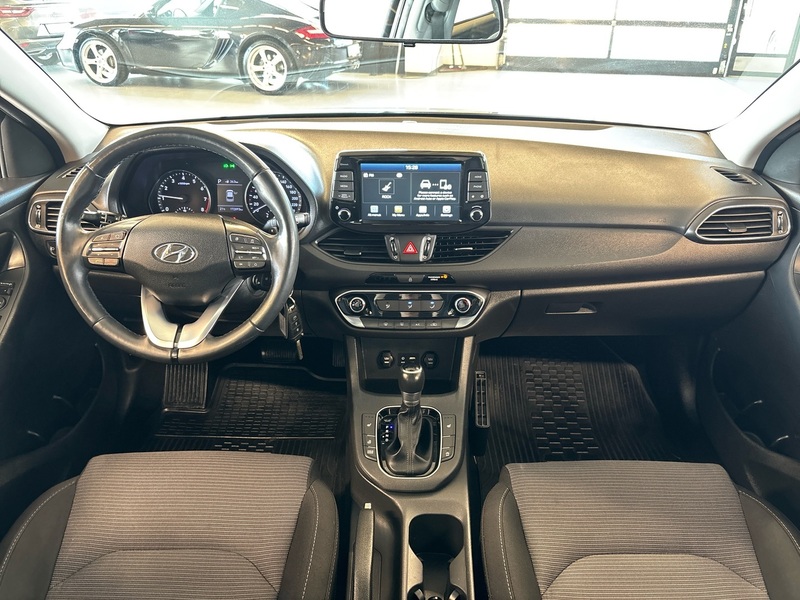 Hyundai i30 Wagon vaihtoauto