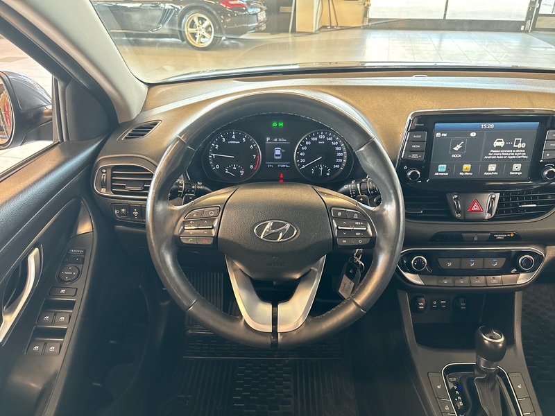 Hyundai i30 Wagon vaihtoauto