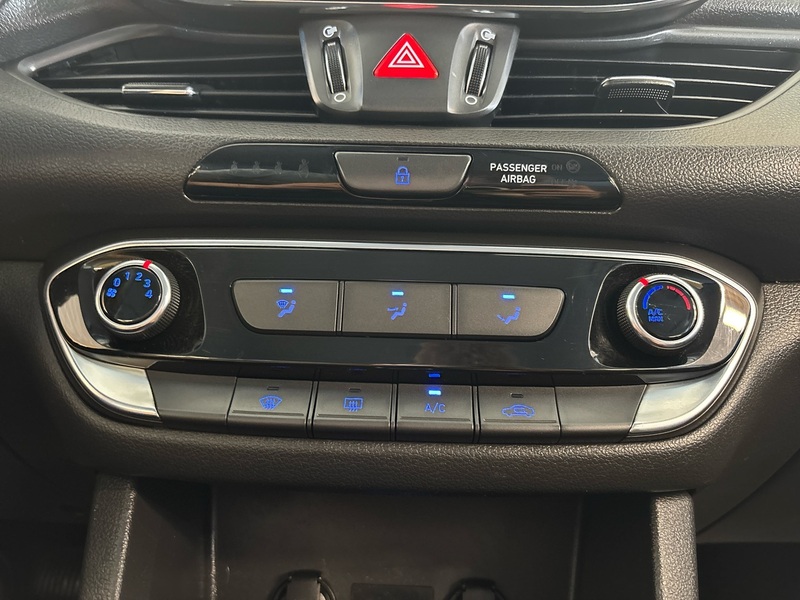Hyundai i30 Wagon vaihtoauto