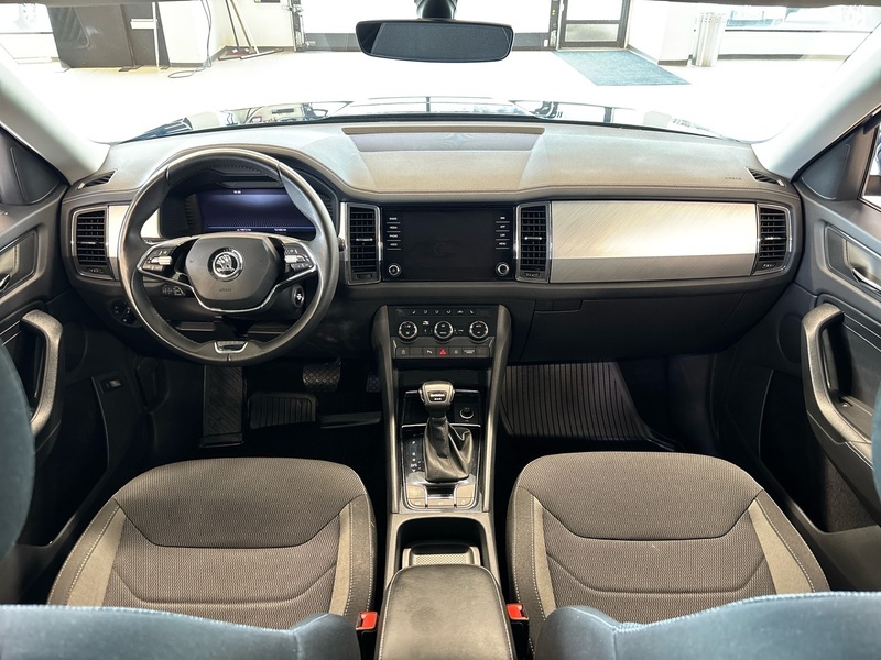 Skoda Kodiaq vaihtoauto