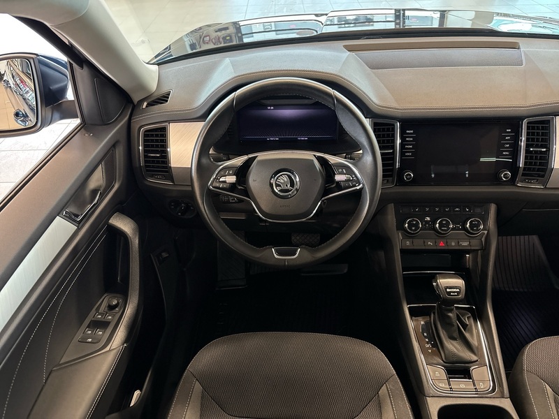 Skoda Kodiaq vaihtoauto