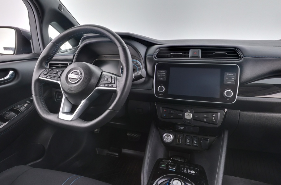 Nissan Leaf vaihtoauto