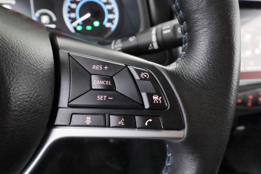 Nissan Leaf vaihtoauto