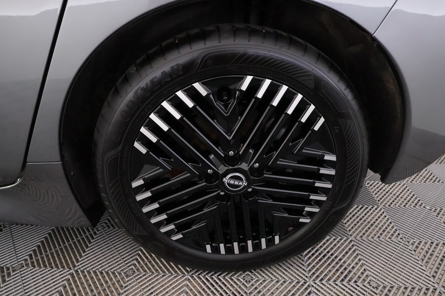 Nissan Leaf vaihtoauto