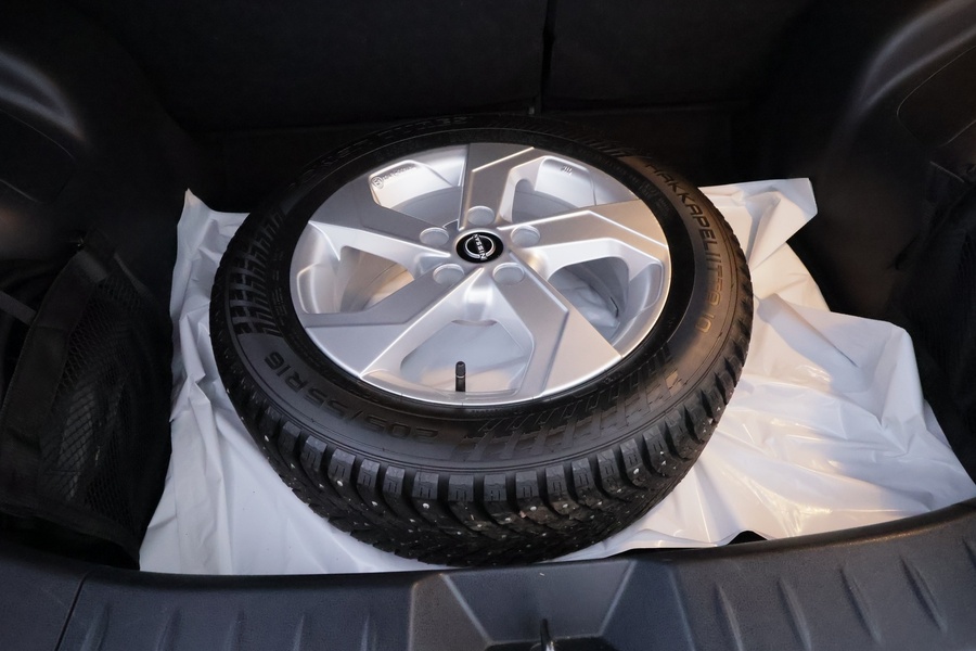 Nissan Leaf vaihtoauto