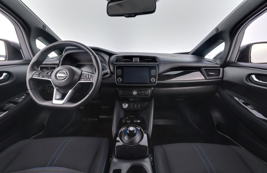 Nissan Leaf vaihtoauto