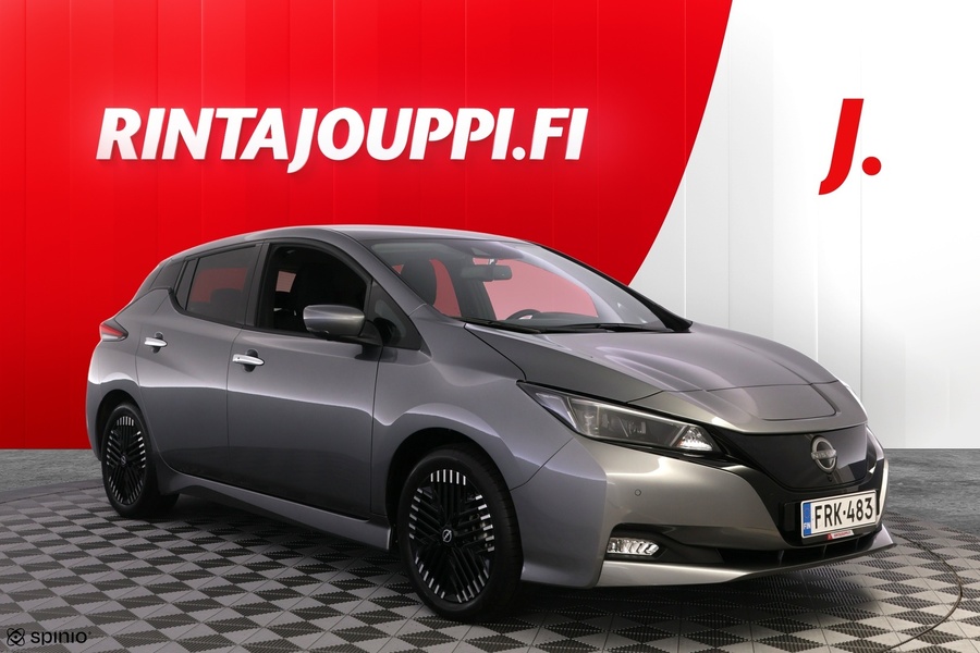 Nissan Leaf vaihtoauto