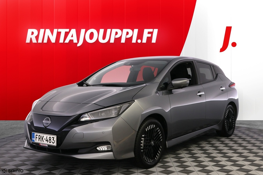 Nissan Leaf vaihtoauto