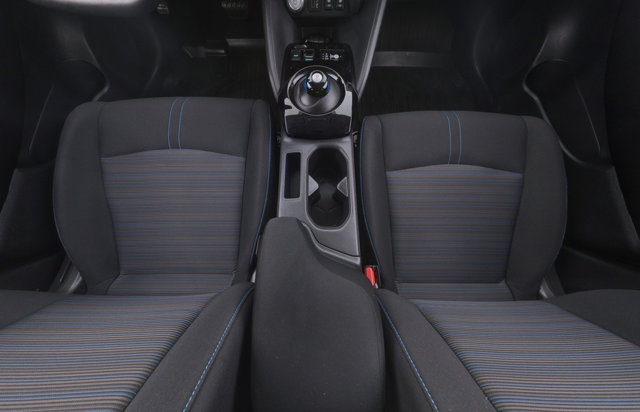 Nissan Leaf vaihtoauto