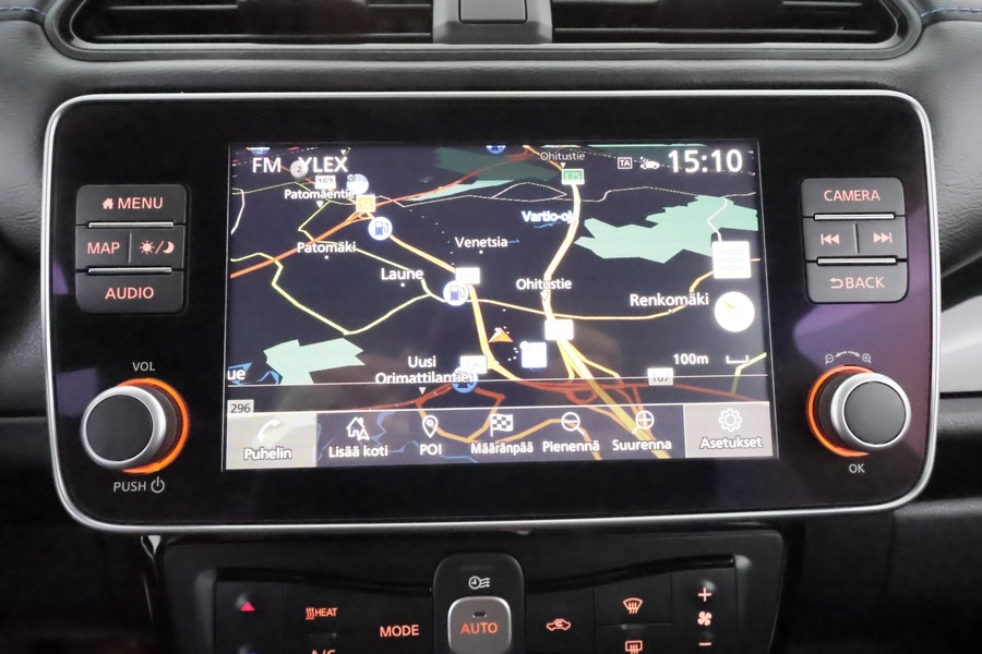 Nissan Leaf vaihtoauto