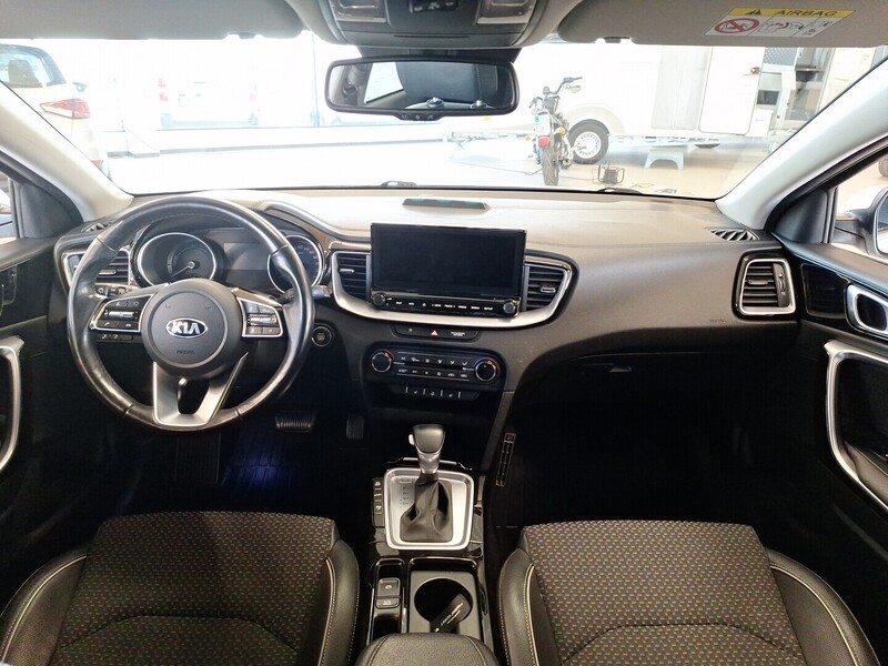 Kia Ceed vaihtoauto