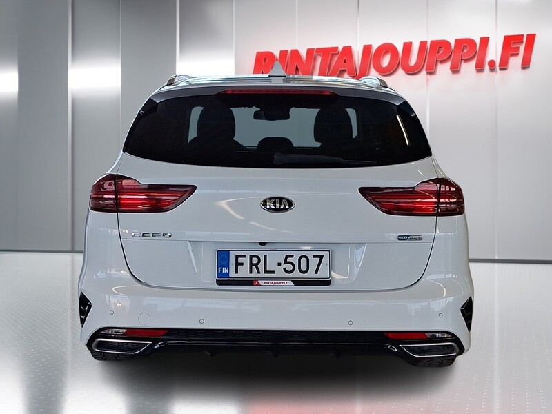 Kia Ceed vaihtoauto