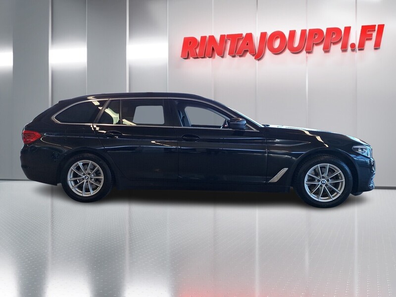 BMW 520 vaihtoauto