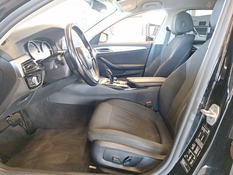 BMW 520 vaihtoauto