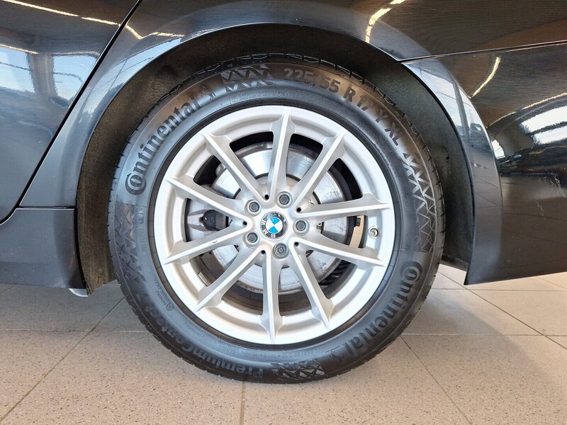 BMW 520 vaihtoauto
