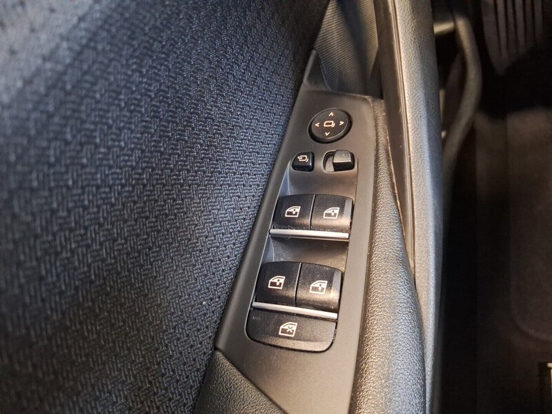 BMW 520 vaihtoauto