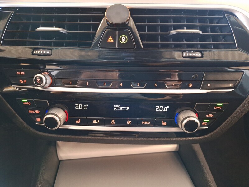 BMW 520 vaihtoauto
