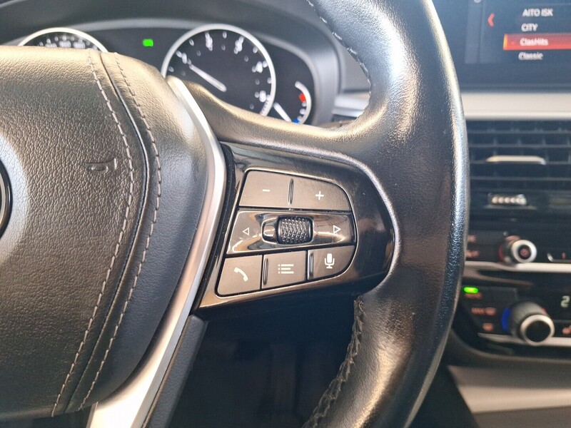 BMW 520 vaihtoauto