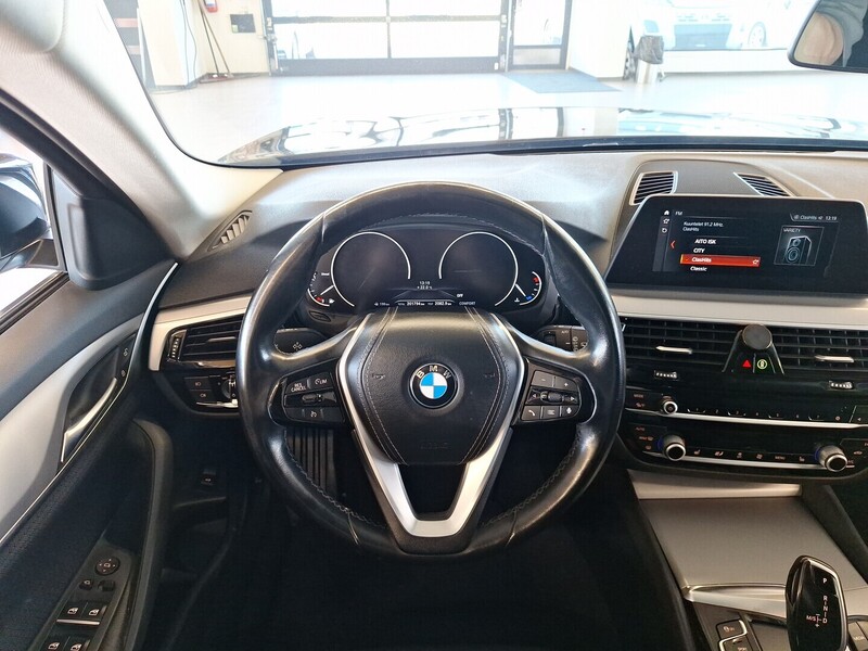 BMW 520 vaihtoauto