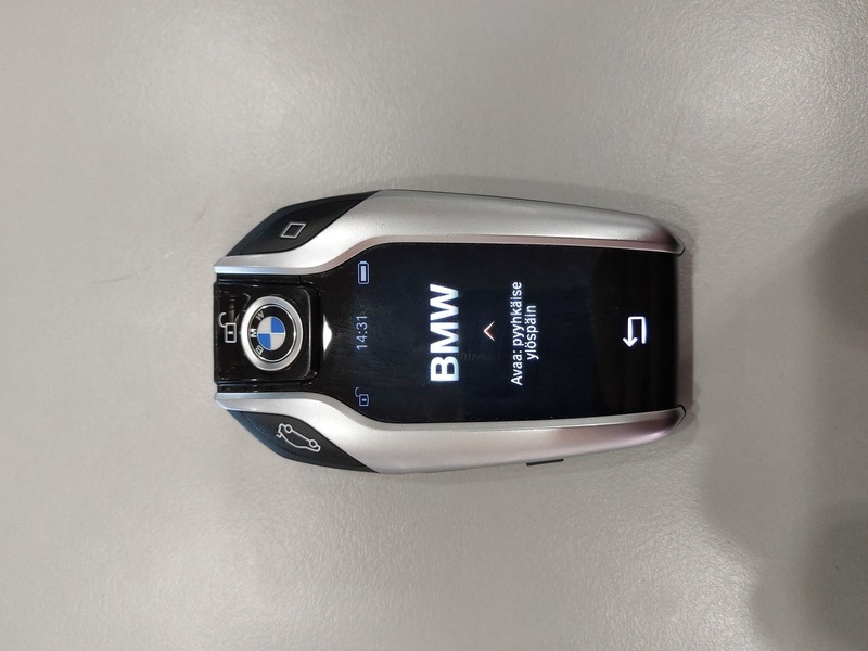 BMW 520 vaihtoauto