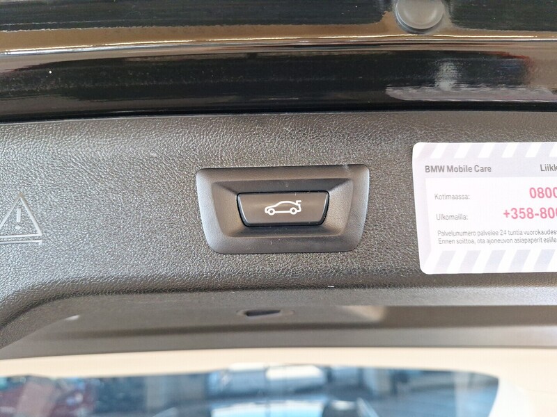 BMW 520 vaihtoauto