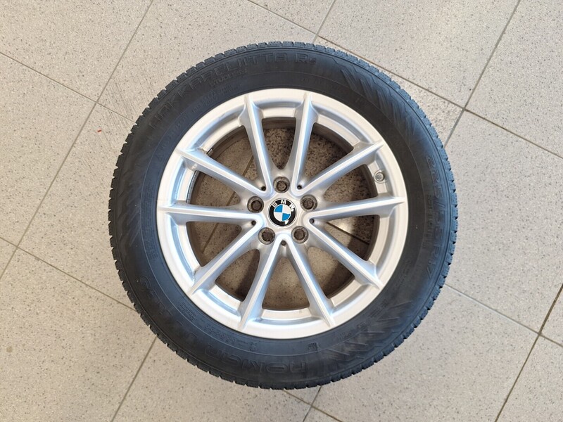 BMW 520 vaihtoauto