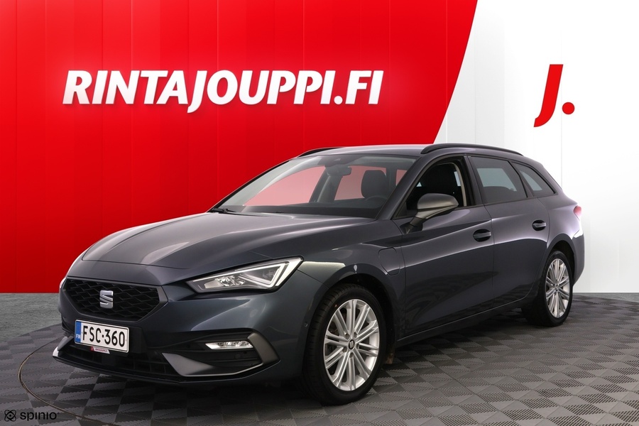 SEAT Leon Sportstourer vaihtoauto