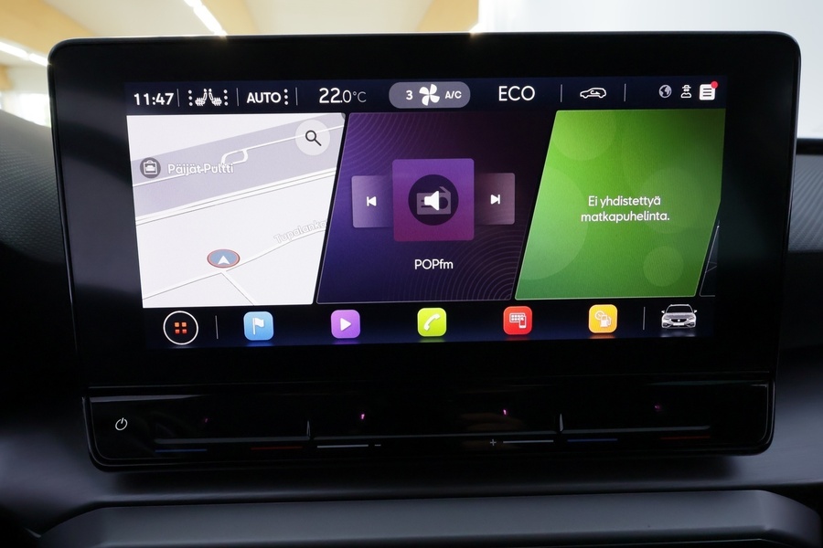 SEAT Leon Sportstourer vaihtoauto