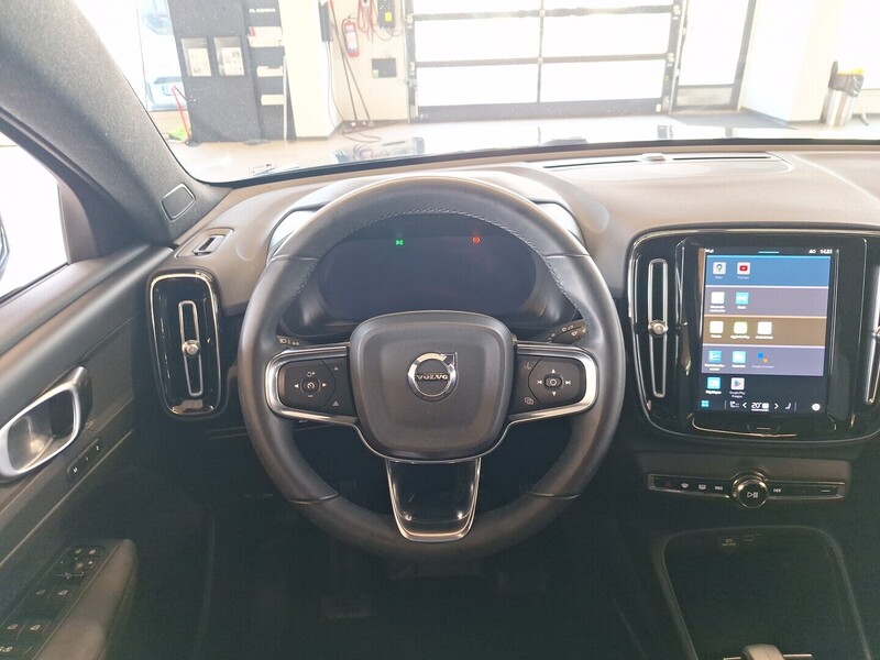 Volvo C40 vaihtoauto