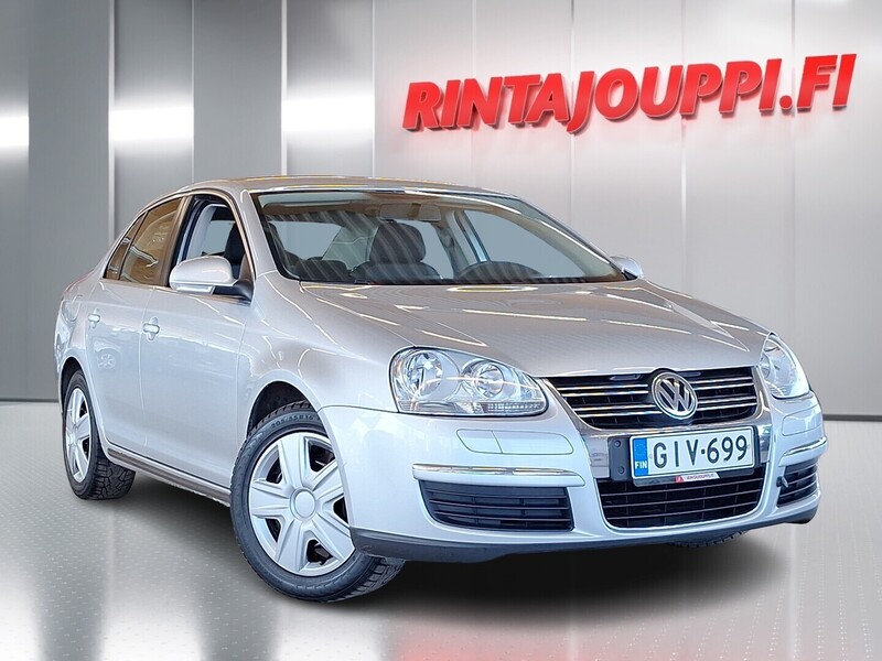 Volkswagen Jetta vaihtoauto