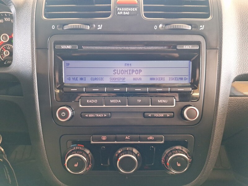 Volkswagen Jetta vaihtoauto