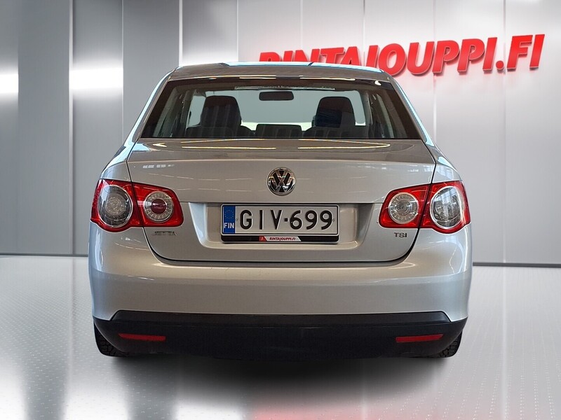 Volkswagen Jetta vaihtoauto