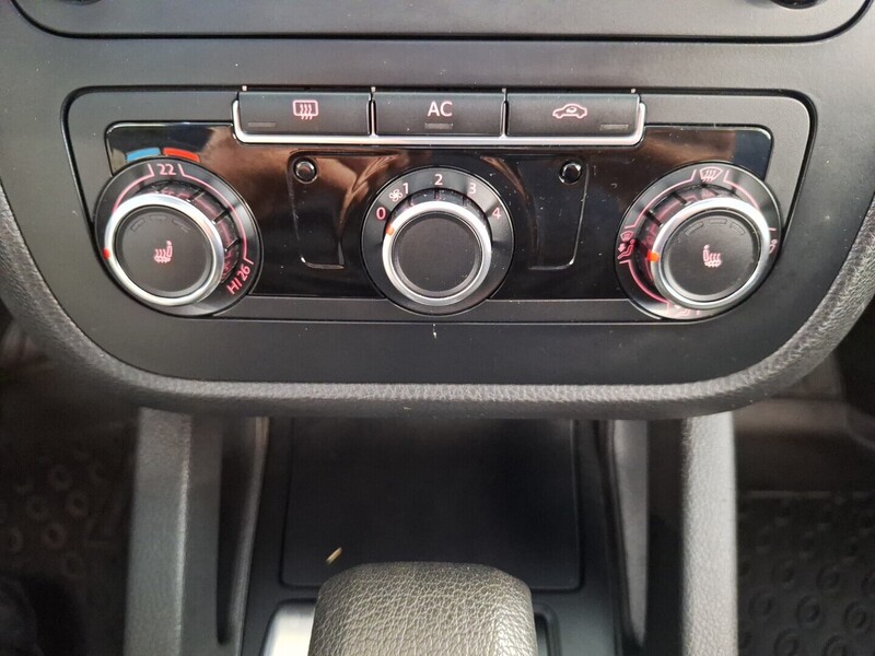 Volkswagen Jetta vaihtoauto